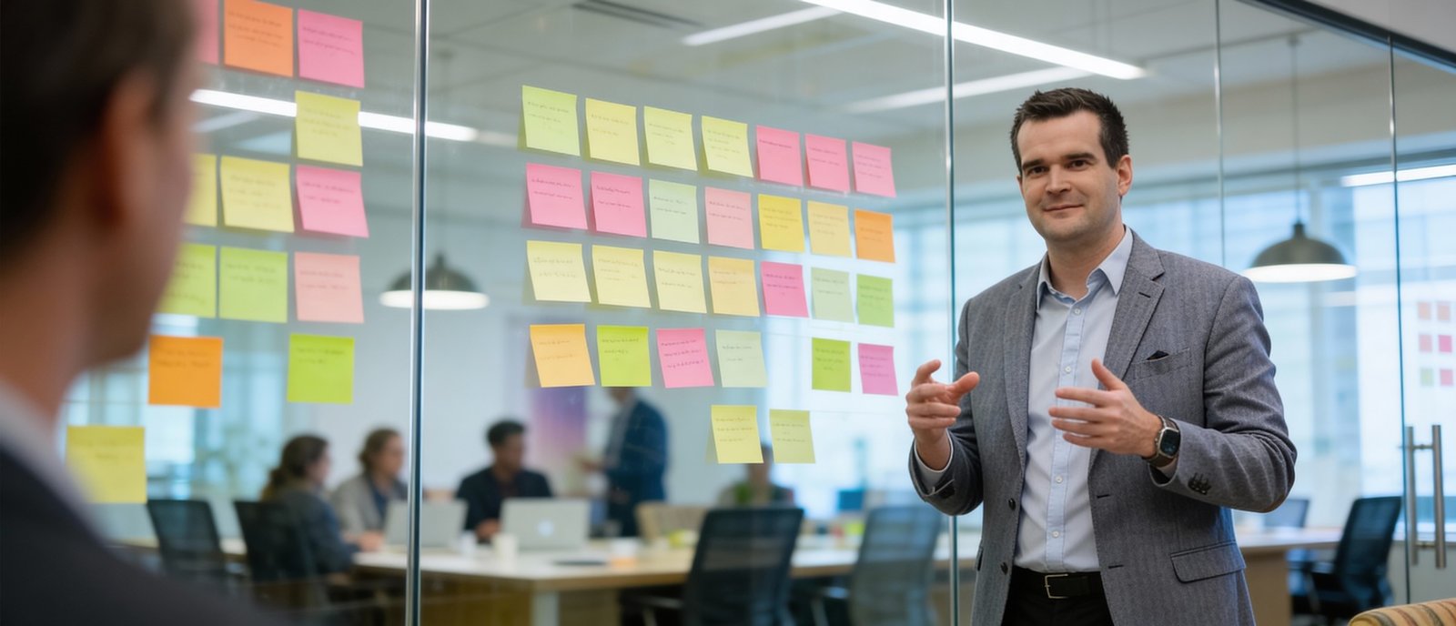 Prozess und Arbeit - Change Management Tirol